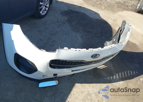 2017 Kia Sportage Lx из США, поврежденный, VIN KNDPM3AC0H7039557